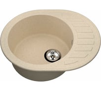 Мойка для кухни VIGRO VG302 латте