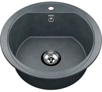 Мойка для кухни VIGRO VG105 грей