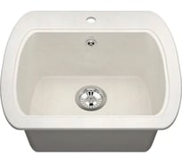 Мойка для кухни VIGRO VG203 жасмин