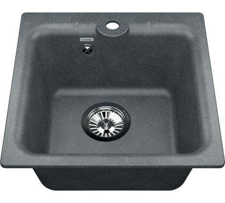 Мойка для кухни VIGRO VG201 грей