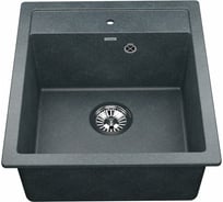 Мойка для кухни VIGRO VG202 грей