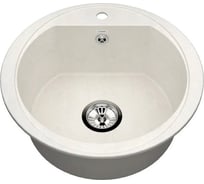 Мойка для кухни VIGRO VG105 жасмин