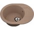 Мойка для кухни VIGRO VG301 терракотовый 2