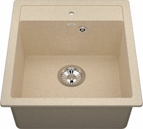 Мойка для кухни VIGRO VG202 латте