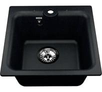 Мойка для кухни VIGRO VG201 антрацит