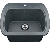 Мойка для кухни VIGRO VG203 грей