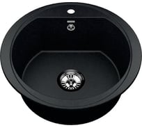 Мойка для кухни VIGRO VG105 антрацит