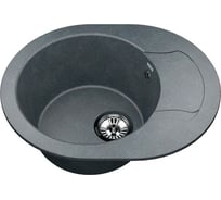 Мойка для кухни VIGRO VG301 грей