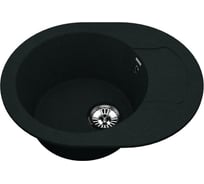 Мойка для кухни VIGRO VG301 обсидиан