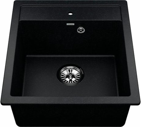 Мойка для кухни VIGRO VG202 антрацит
