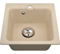 Мойка для кухни VIGRO VG201 латте