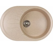 Кухонная мойка из мрамора Novell Изабелла Nl304 терра