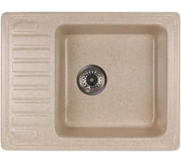 Кухонная мойка из мрамора Novell Глория Nl401 терра