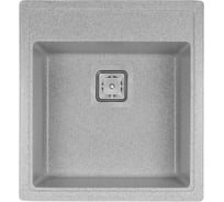 Кухонная мойка из мрамора Novell Атланта Nl202K серый