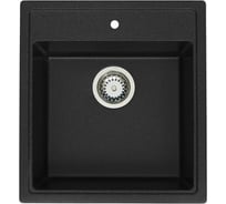 Кухонная мойка из мрамора Novell Атланта Nl202 обсидиан