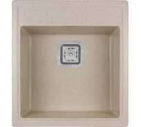 Кухонная мойка из мрамора Novell Атланта Nl202K латте