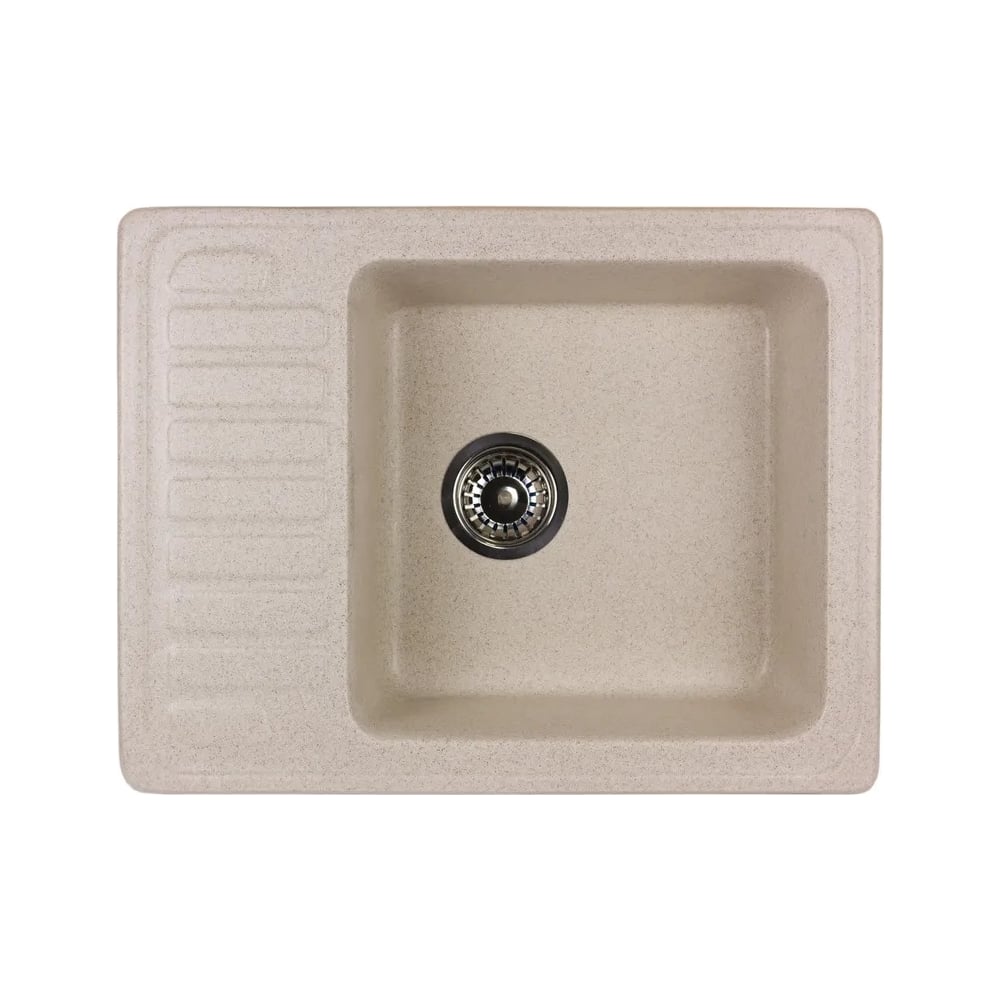 Кухонная мойка из мрамора Novell Глория Nl401 латте - выгодная цена ...