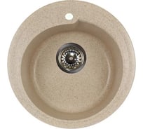 Кухонная мойка из мрамора Novell Капри Nl102 терра