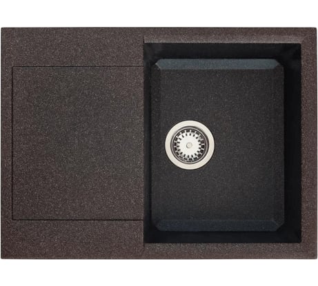 Кухонная мойка из мрамора Novell София Nl403 марокко