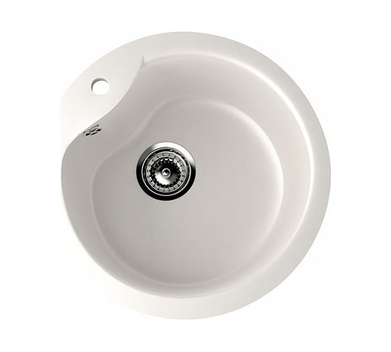 Мойка из мрамора ULGRAN U-102-331 1
