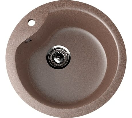 Мойка из мрамора ULGRAN U-102-307