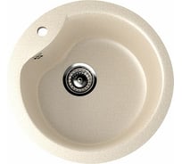 Мойка из мрамора ULGRAN U-102-328