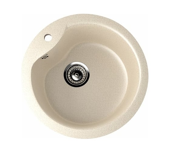 Мойка из мрамора ULGRAN U-102-328 1