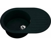 Мойка для кухни VIGRO VG303 обсидиан