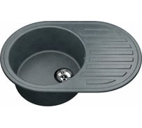 Мойка для кухни VIGRO VG303 грей