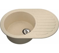 Мойка для кухни VIGRO VG303 латте