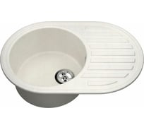 Мойка для кухни VIGRO VG303 жасмин