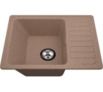 Мойка для кухни VIGRO VG401 терракотовый