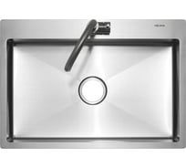 Мойка MELANA R7050H  ProfLine 3,0/200 САТИН врезная прямоугольная MLN-R7050H