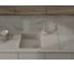 Мойка GranFest URBAN 678L 1-чаша+крыло 780*490мм песочный GF-UR- 678L песочный 2