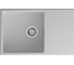 Мойка GranFest URBAN 678L 1-чаша+крыло 780*490мм серый GF-UR- 678L серый 1