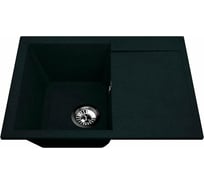 Мойка для кухни VIGRO VG403 обсидиан