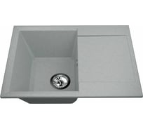 Мойка для кухни VIGRO VG403 серый