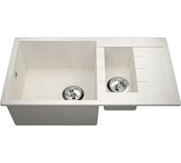 Мойка для кухни VIGRO VG503 жасмин