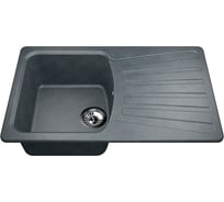 Мойка для кухни VIGRO VG406 грей