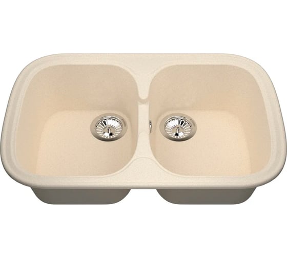 Мойка для кухни VIGRO VG502 сахара 1