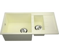 Мойка для кухни VIGRO VG503 колорадо