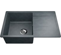 Мойка для кухни VIGRO VG405 грей