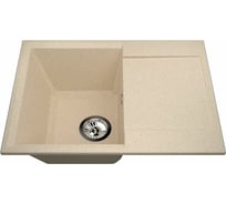 Мойка для кухни VIGRO VG403 латте