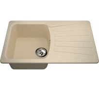 Мойка для кухни VIGRO VG406 латте