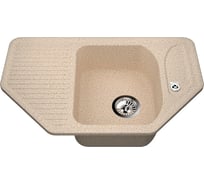 Мойка для кухни VIGRO VG601 терра