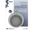 Мойка для кухни Teymi Д51 круглая серая матовая Lori Midi T120126 ЦБ-00285202 6