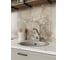 Мойка для кухни Teymi Д51 круглая серая матовая Lori Midi T120126 ЦБ-00285202 9