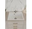 Мойка для кухни Teymi 60х51 белая матовая Lori Maxi T120121 ЦБ-00285205 10