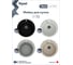 Мойка для кухни Teymi Д51 круглая черная матовая Lori Midi T120124 ЦБ-00285203 14