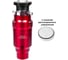 Измельчитель пищевых отходов EMAR 390A Compact RC с беспроводной кнопкой ATC-WZB390A Compact RC 1
